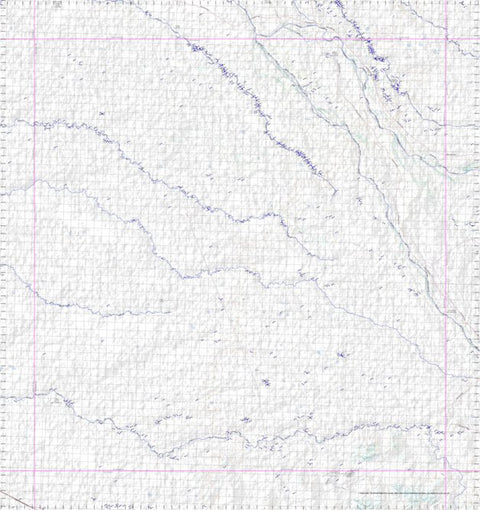 Getlost Map 7362 WALLABADAH Topographic Map V14d 1:75,000 QLD Preview 1