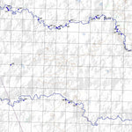 Getlost Map 7362 WALLABADAH Topographic Map V14d 1:75,000 QLD Preview 2