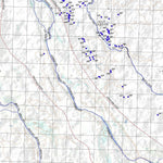 Getlost Map 7362 WALLABADAH Topographic Map V14d 1:75,000 QLD Preview 3