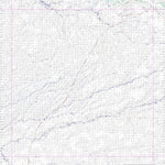 Getlost Map 7365 DUNBAR Topographic Map V14d 1:75,000 QLD Preview 1