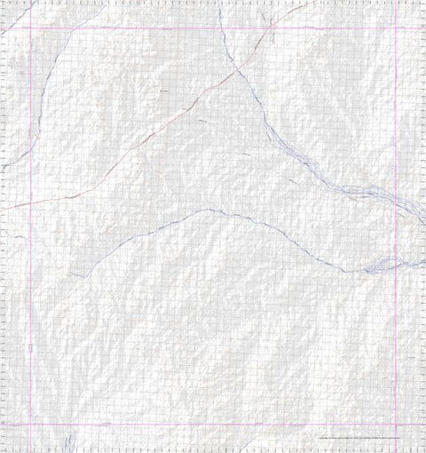 Getlost Map 7152 MACKUNDA Topographic Map V14d 1:75,000 QLD Preview 1