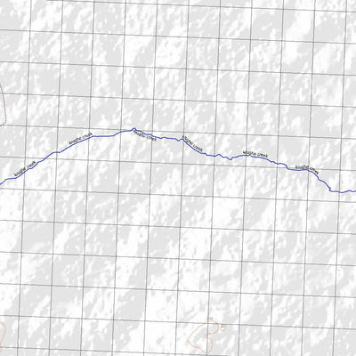 Getlost Map 7152 MACKUNDA Topographic Map V14d 1:75,000 QLD Preview 2