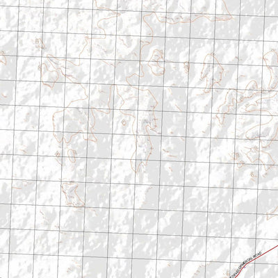Getlost Map 7152 MACKUNDA Topographic Map V14d 1:75,000 QLD Preview 3
