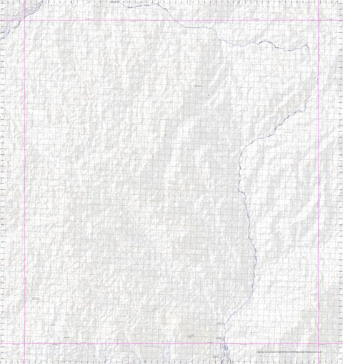 Getlost Map 7348 LOCHIEL Topographic Map V14d 1:75,000 QLD Preview 1