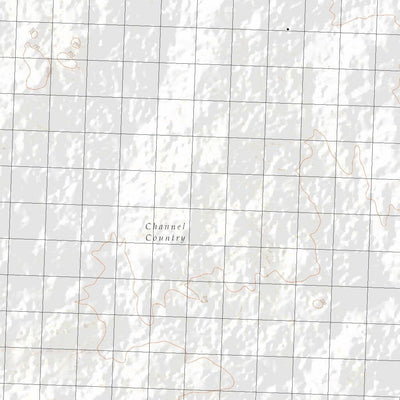 Getlost Map 7348 LOCHIEL Topographic Map V14d 1:75,000 QLD Preview 2