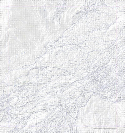 Getlost Map 7346 SOUTH GALWAY Topographic Map V14d 1:75,000 QLD Preview 1