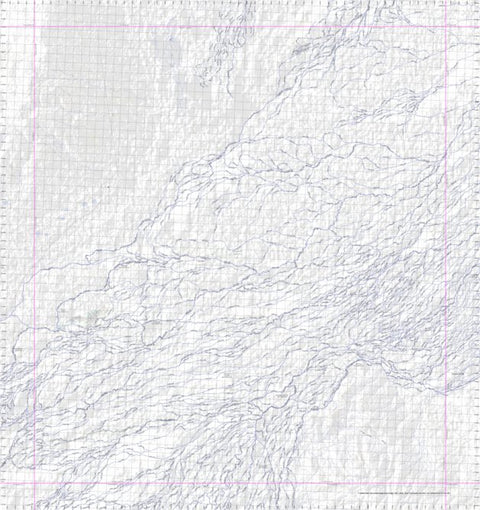 Getlost Map 7346 SOUTH GALWAY Topographic Map V14d 1:75,000 QLD Preview 1