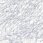 Getlost Map 7346 SOUTH GALWAY Topographic Map V14d 1:75,000 QLD Preview 3