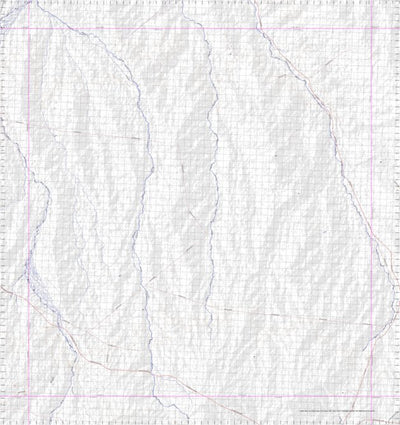 Getlost Map 7255 EULOLO Topographic Map V14d 1:75,000 QLD Preview 1