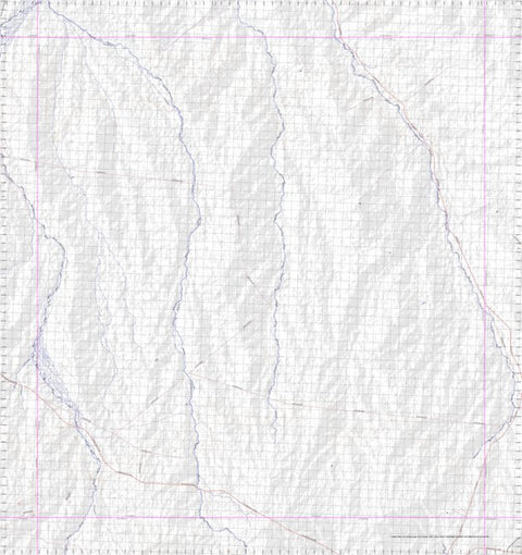 Getlost Map 7255 EULOLO Topographic Map V14d 1:75,000 QLD Preview 1