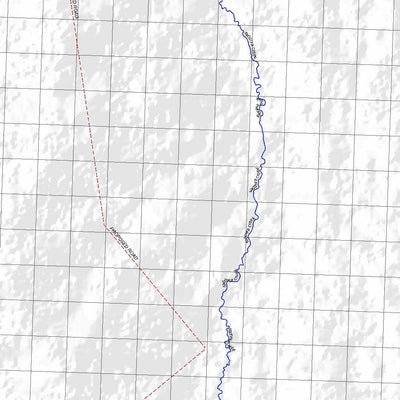 Getlost Map 7255 EULOLO Topographic Map V14d 1:75,000 QLD Preview 2