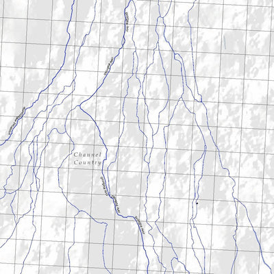 Getlost Map 6850 BREADALBANE Topographic Map V14d 1:75,000 QLD Preview 2