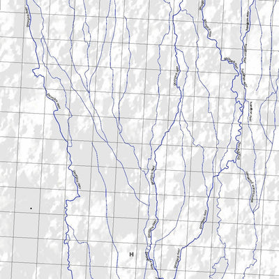 Getlost Map 6850 BREADALBANE Topographic Map V14d 1:75,000 QLD Preview 3