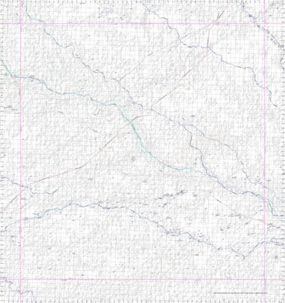 Getlost Map 7263 STIRLING Topographic Map V14d 1:75,000 QLD Preview 1