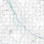 Getlost Map 7263 STIRLING Topographic Map V14d 1:75,000 QLD Preview 2