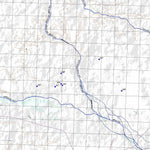 Getlost Map 7263 STIRLING Topographic Map V14d 1:75,000 QLD Preview 3