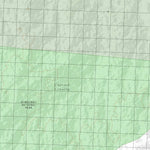 Getlost Map 7350 TONKORO Topographic Map V14d 1:75,000 QLD Preview 2