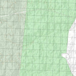 Getlost Map 7350 TONKORO Topographic Map V14d 1:75,000 QLD Preview 3