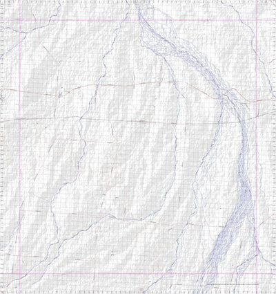Getlost Map 7156 OORINDI Topographic Map V14d 1:75,000 QLD Preview 1