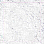Getlost Map 7264 VANROOK Topographic Map V14d 1:75,000 QLD Preview 1