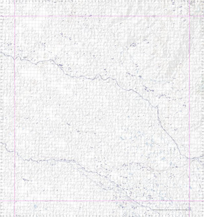 Getlost Map 7360 PROSPECT Topographic Map V14d 1:75,000 QLD Preview 1