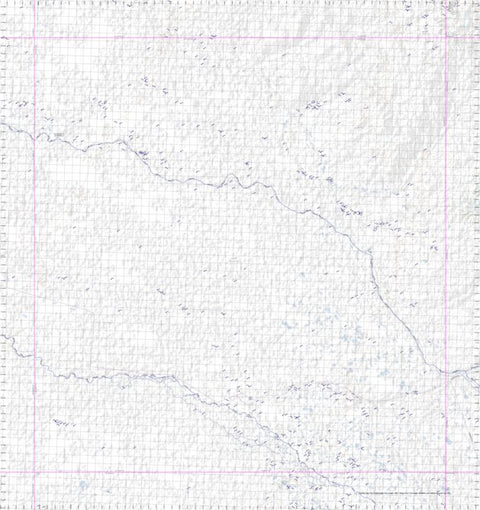Getlost Map 7360 PROSPECT Topographic Map V14d 1:75,000 QLD Preview 1