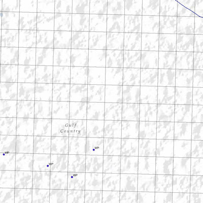 Getlost Map 7360 PROSPECT Topographic Map V14d 1:75,000 QLD Preview 2