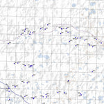 Getlost Map 7360 PROSPECT Topographic Map V14d 1:75,000 QLD Preview 3