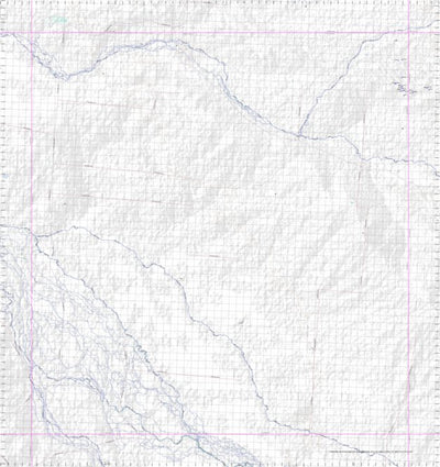 Getlost Map 7357 KILTERRY Topographic Map V14d 1:75,000 QLD Preview 1