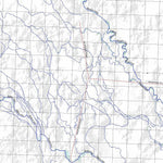 Getlost Map 7357 KILTERRY Topographic Map V14d 1:75,000 QLD Preview 3