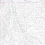 Getlost Map 7161 BROWN CREEK Topographic Map V14d 1:75,000 QLD Preview 1