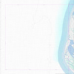Getlost Map 7170 CAPE KEERWEER Topographic Map V14d 1:75,000 QLD Preview 1