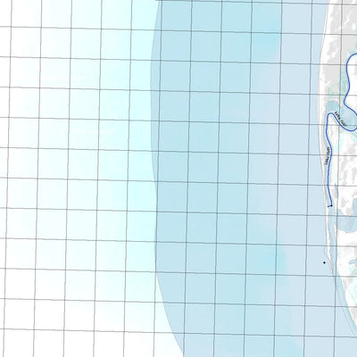 Getlost Map 7170 CAPE KEERWEER Topographic Map V14d 1:75,000 QLD Preview 3
