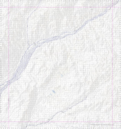 Getlost Map 7248 CATHUA Topographic Map V14d 1:75,000 QLD Preview 1