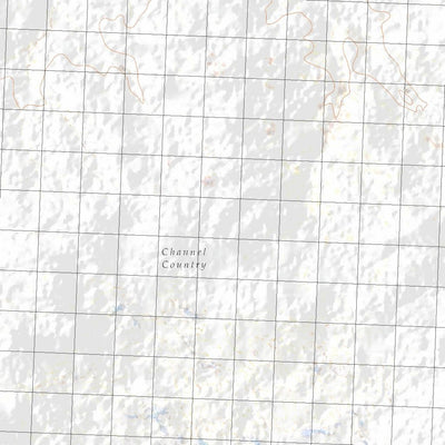 Getlost Map 7248 CATHUA Topographic Map V14d 1:75,000 QLD Preview 2