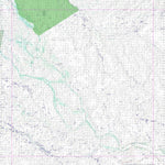 Getlost Map 7366 KOOLATAH Topographic Map V14d 1:75,000 QLD Preview 1