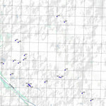 Getlost Map 7366 KOOLATAH Topographic Map V14d 1:75,000 QLD Preview 2