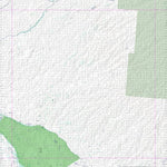 Getlost Map 7367 PARADISE CREEK Topographic Map V14d 1:75,000 QLD Preview 1
