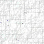 Getlost Map 7367 PARADISE CREEK Topographic Map V14d 1:75,000 QLD Preview 2