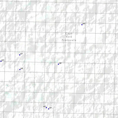 Getlost Map 7367 PARADISE CREEK Topographic Map V14d 1:75,000 QLD Preview 2
