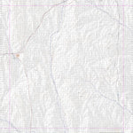 Getlost Map 6854 DAJARRA Topographic Map V14d 1:75,000 QLD Preview 1