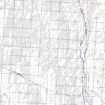 Getlost Map 6854 DAJARRA Topographic Map V14d 1:75,000 QLD Preview 3