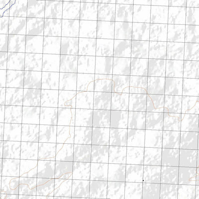 Getlost Map 6951 CANARY Topographic Map V14d 1:75,000 QLD Preview 2