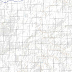 Getlost Map 6951 CANARY Topographic Map V14d 1:75,000 QLD Preview 3