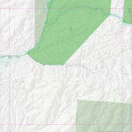 Getlost Map 7370 MERAPAH Topographic Map V14d 1:75,000 QLD Preview 1