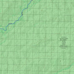 Getlost Map 7370 MERAPAH Topographic Map V14d 1:75,000 QLD Preview 3