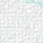 Getlost Map 7270 ARCHER RIVER Topographic Map V14d 1:75,000 QLD Preview 2