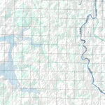 Getlost Map 7270 ARCHER RIVER Topographic Map V14d 1:75,000 QLD Preview 3