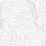 Getlost Map 7455 GLENLYON Topographic Map V14d 1:75,000 QLD Preview 1