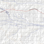 Getlost Map 7353 JOHN HILLS Topographic Map V14d 1:75,000 QLD Preview 2